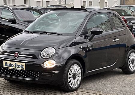 Fiat 500C CABRIO HYBRID,NAVI APPLE CARPLAY,1-HAND