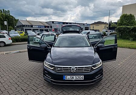 VW Passat Variant Volkswagen R-Line 4Motion