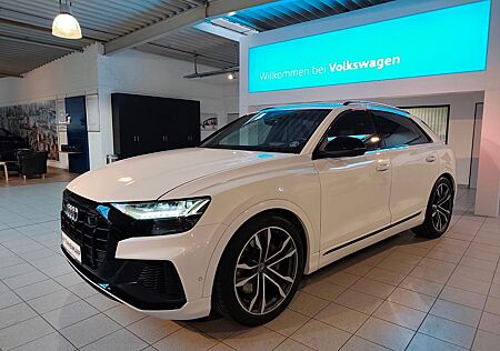 Audi SQ8 4.0 TDI quattro *Matrix*Varbon*Pano*AHK*