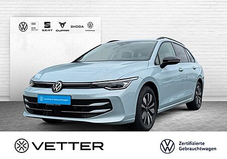 VW Golf Volkswagen VIII Variant Move 1,5 l eTSI OPF DSG KLIMA