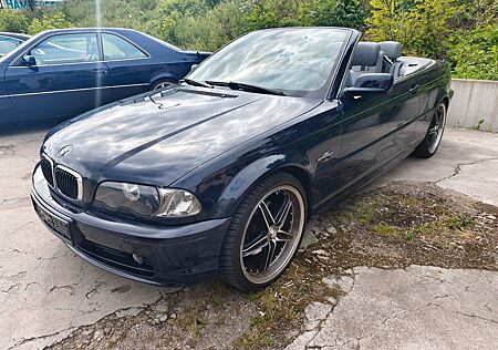 BMW 323 *CABRIO*AUTOMATIK*KLIMA*NAVI*