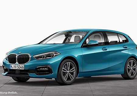 BMW 118i Sport Line LiveCockpitProf Head-Up Kamera