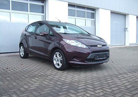 Ford Fiesta Trend TÜV neu