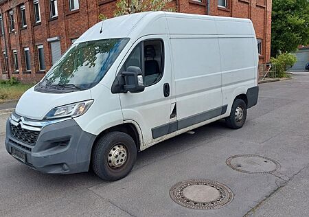 Citroën Jumper gebraucht kaufen Citroën Jumper TÜV Neu, Kette neu !!