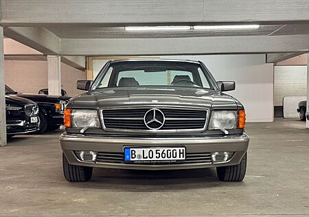 Mercedes-Benz S 560 560 SEC 47.926 km