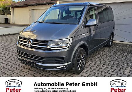 VW T6 California Volkswagen Beach Bulli 230V DSG LED AHK