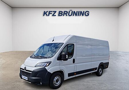 Opel Movano D Cargo 35 2.2 BlueHDI 140 L4H2 Navi Kame