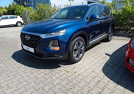 Hyundai Santa Fe Premium 4WD