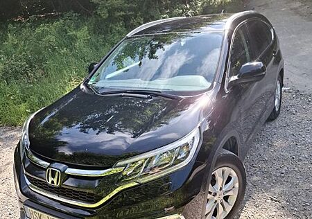 Honda CR-V 1.6 i-DTEC 118kW 4WD Elegance Elegance