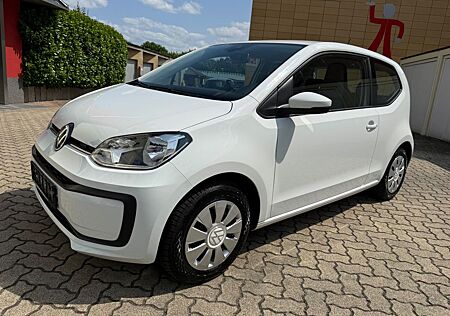 VW Up Volkswagen ! 1.0 ! Klima Spurhalteassistent el.FH