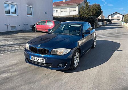 BMW 118d Coupé -