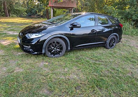 Honda Civic 1.6 i-DTEC Comfort Tourer Comfort
