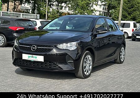 Opel Corsa F e Edition / Kamera / 1. Hand
