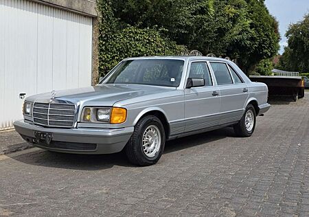 Mercedes-Benz 500 500Sel 1.hand wenig gelaufen