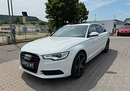Audi A6 Avant 3.0 TDI quattro/AUT/PANO/CAM/NAVI/LED/