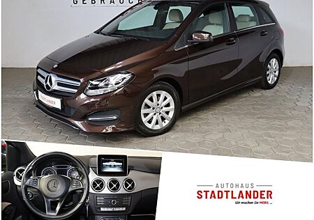 Mercedes-Benz B 200 KLIMA*KLEDER*BT-FSE