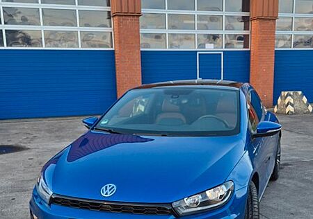 VW Scirocco Volkswagen 2.0 TDI BMT ALLSTAR Pano & 6 Gang