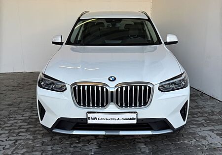 BMW X3 xDrive20iA NaviProf.LED.ParkAss.SHZ.DAB.RDA.