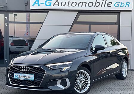 Audi A3 Limousine 35 TFSI advanced-virtual cockpit