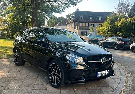 Mercedes-Benz GLE 43 AMG Mercedes-AMG GLE 43 4MATIC Merced...