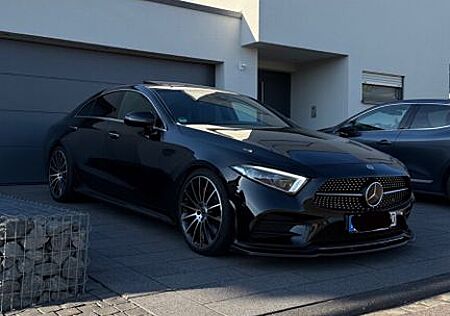 Mercedes-Benz CLS 450 4MATIC - Vollausstattung Mb-100 Garantie