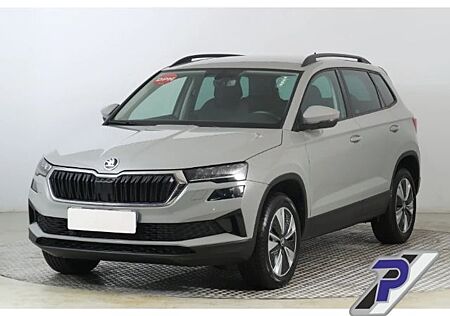Skoda Karoq Style Digitales Cockpit LED Sperrdiff. App