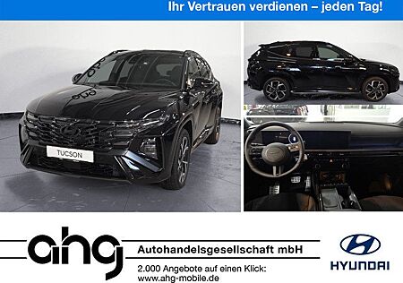 Hyundai Tucson 1.6 T-GDI DCT N-LINE MY25 CALW