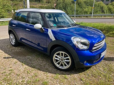 MINI Countryman D (Cooper) Cooper D Cooper