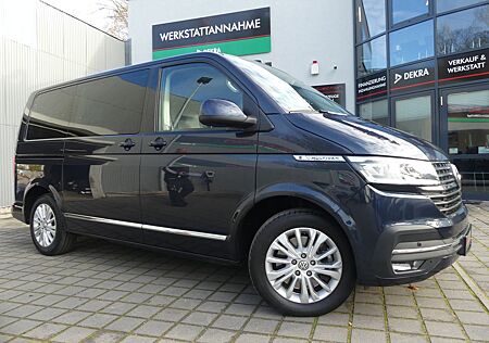 VW T6 Multivan gebraucht kaufen VW T6 Multivan Volkswagen T6.1 Multivan Generation Six LEDER/ACC/NAV/E-TÜR