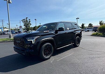 Toyota Sequoia TRD PRO EXPORT T1