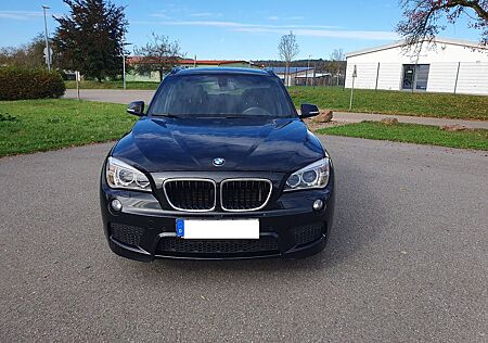 BMW X1 xDrive25d A M Sport M Sport