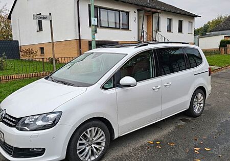 VW Sharan Volkswagen 2.0 TDI SCR 135kW DSG Comfortline Com...