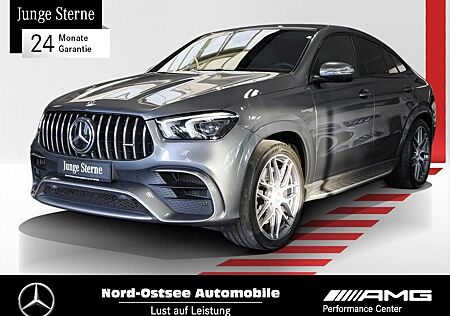 Mercedes-Benz GLE 63 AMG GLE 63s AMG 4M+ AHK Distro Burmester Multibeam