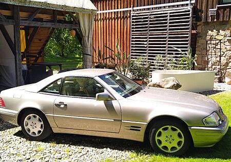 Mercedes-Benz SL 500 SL - R129 Verdeck neu+Hardtop