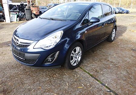 Opel Corsa D 150 Jahre