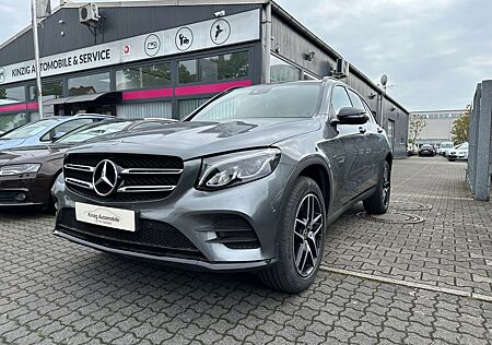 Mercedes-Benz GLC 350 GLC 350e 4MATIC Autom. AMG-Line ab 179€ mtl. fin