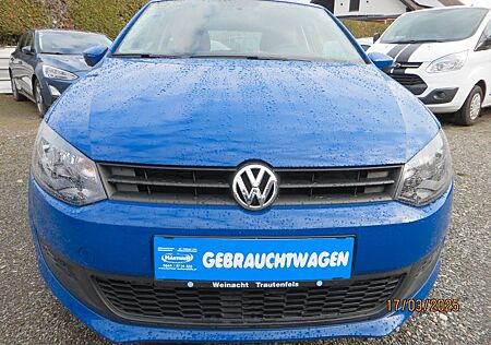 VW Polo Volkswagen V Trendline