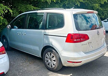 VW Sharan Volkswagen 1.4 TSI BlueMotion Technology Trendli...