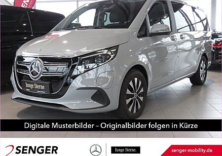 Mercedes-Benz EQV 300 lang MBUX LED Distr. Kamera Navi LEDER