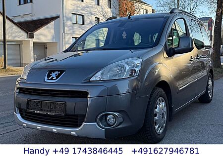 Peugeot Partner 1.6i Tepee Premium/TÜV AU NEU/SHZ