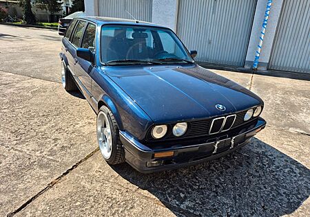 BMW 325 E30 H Kennzeichen H Zulassung
