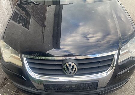 VW Touran Volkswagen 1.9 TDI 77kW Conceptline Conceptline