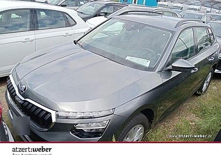Skoda Kamiq Selection 1.0TSI Kamera elekHeck LED ACC