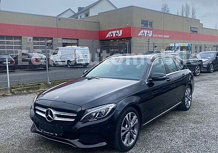 Mercedes-Benz C 220 d T-Modell ILS Pano Navi AHK