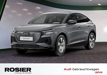 Audi Q4 e-tron 35 Sportback STANDHZ. ACC LED KAMERA