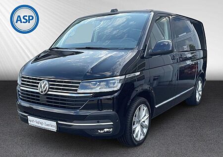VW T6 Multivan Volkswagen T6.1 Multivan 2.0 TDI DSG 4X4 Gen6 LED NAVI STHZ