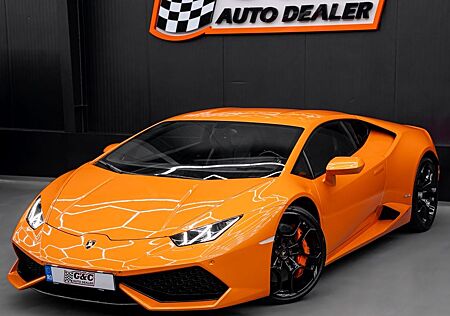 Lamborghini Huracan Huracán LP610-4 AWD // NETTO EXPORT // CERAMIK