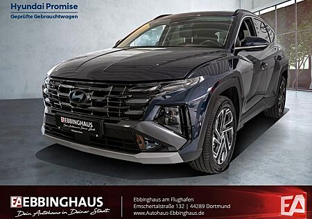 Hyundai Tucson Prime FL NX4 HUD Navi Leder Digi-Cockpit