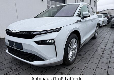 Skoda Enyaq 85 ecoSuite AHK Sitzlüftung Head up WärmeP