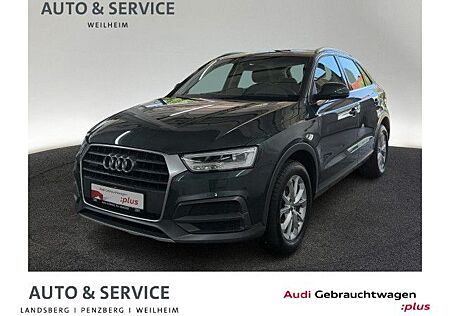 Audi Q3 design 2.0 TFSI quattro S tronic AHK LED